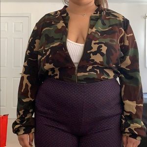 Green Army lightweight shirt